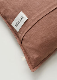 Aiayu Pillow Linen | Desert Blush | 50 x 50 cm.