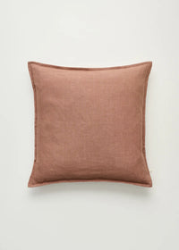 Aiayu Pillow Linen | Desert Blush | 50 x 50 cm.