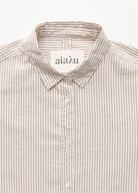 Aiayu Shirt Epure | Mix Black