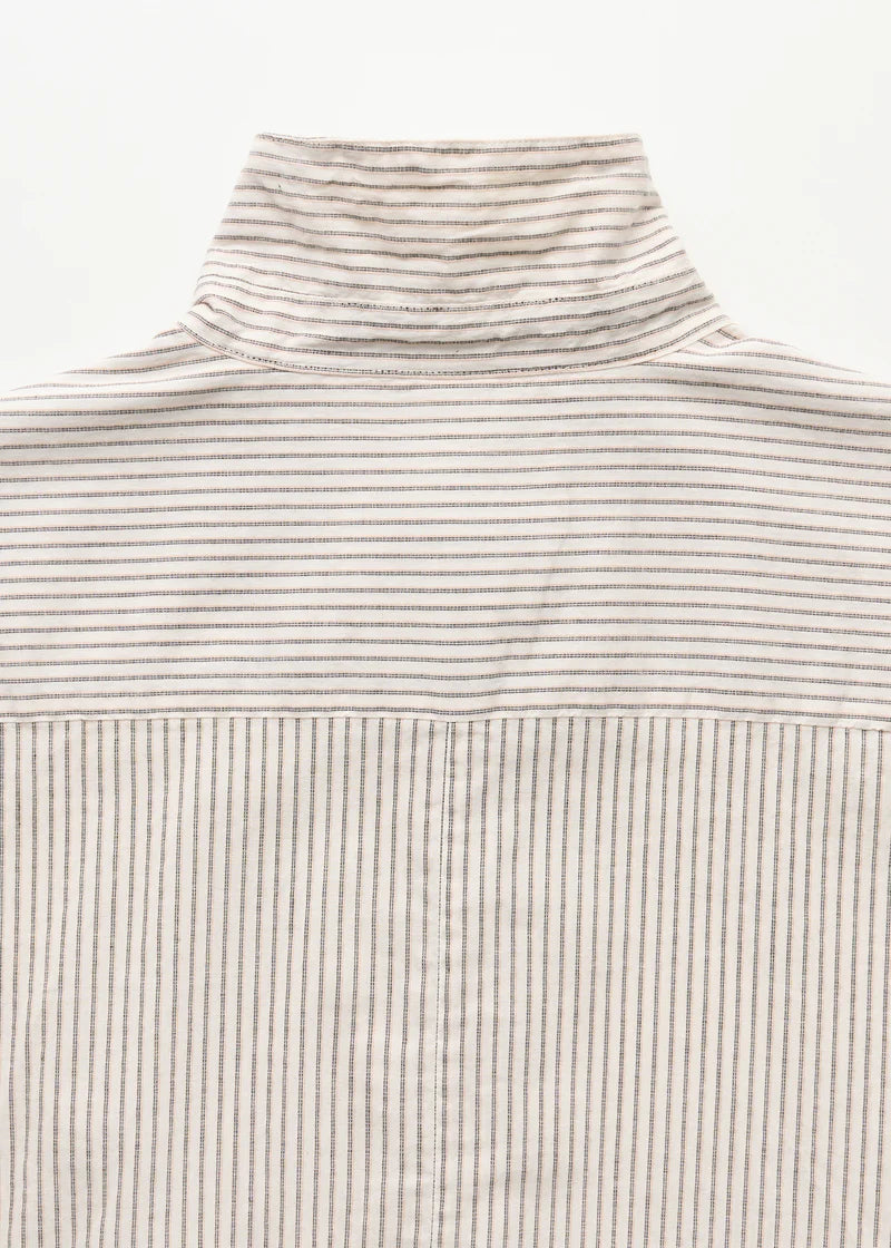 Aiayu Shirt Epure | Mix Black