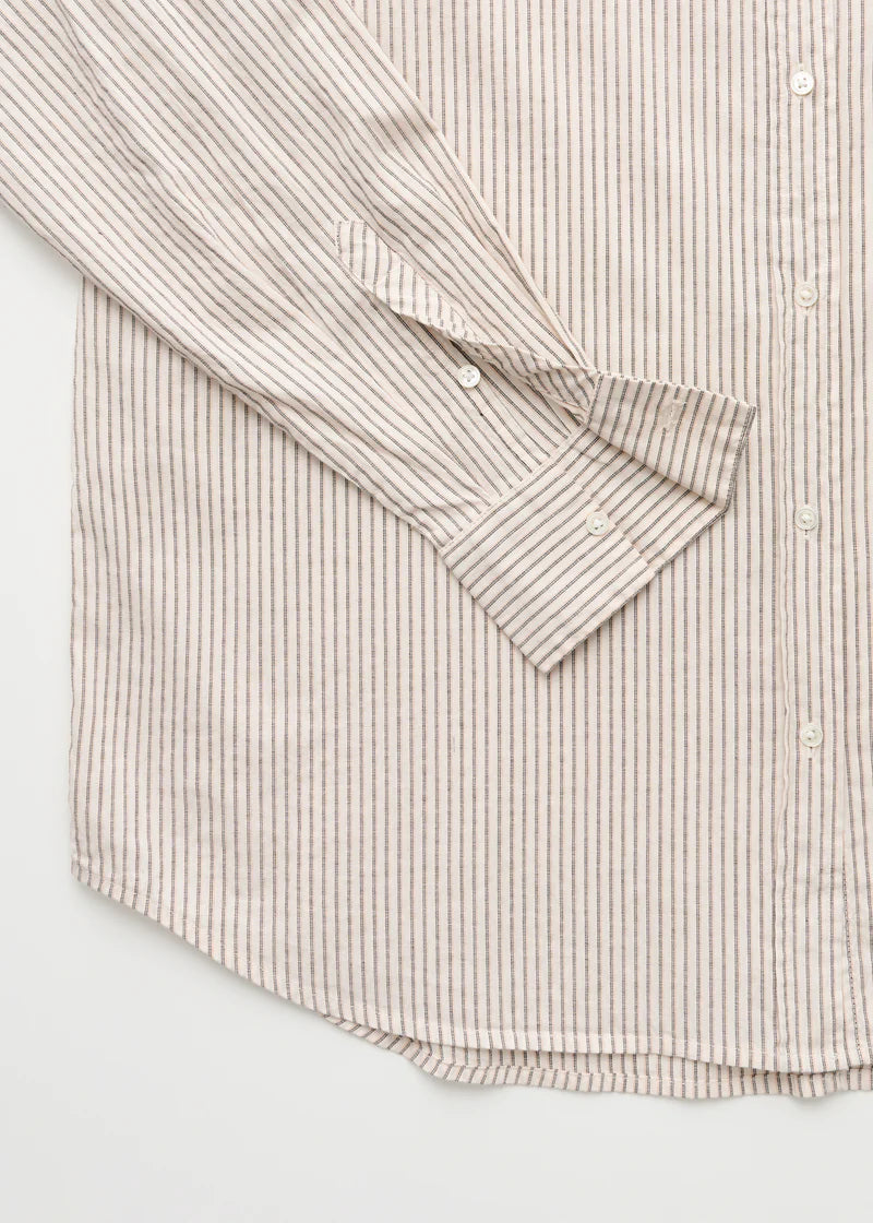 Aiayu Shirt Epure | Mix Black