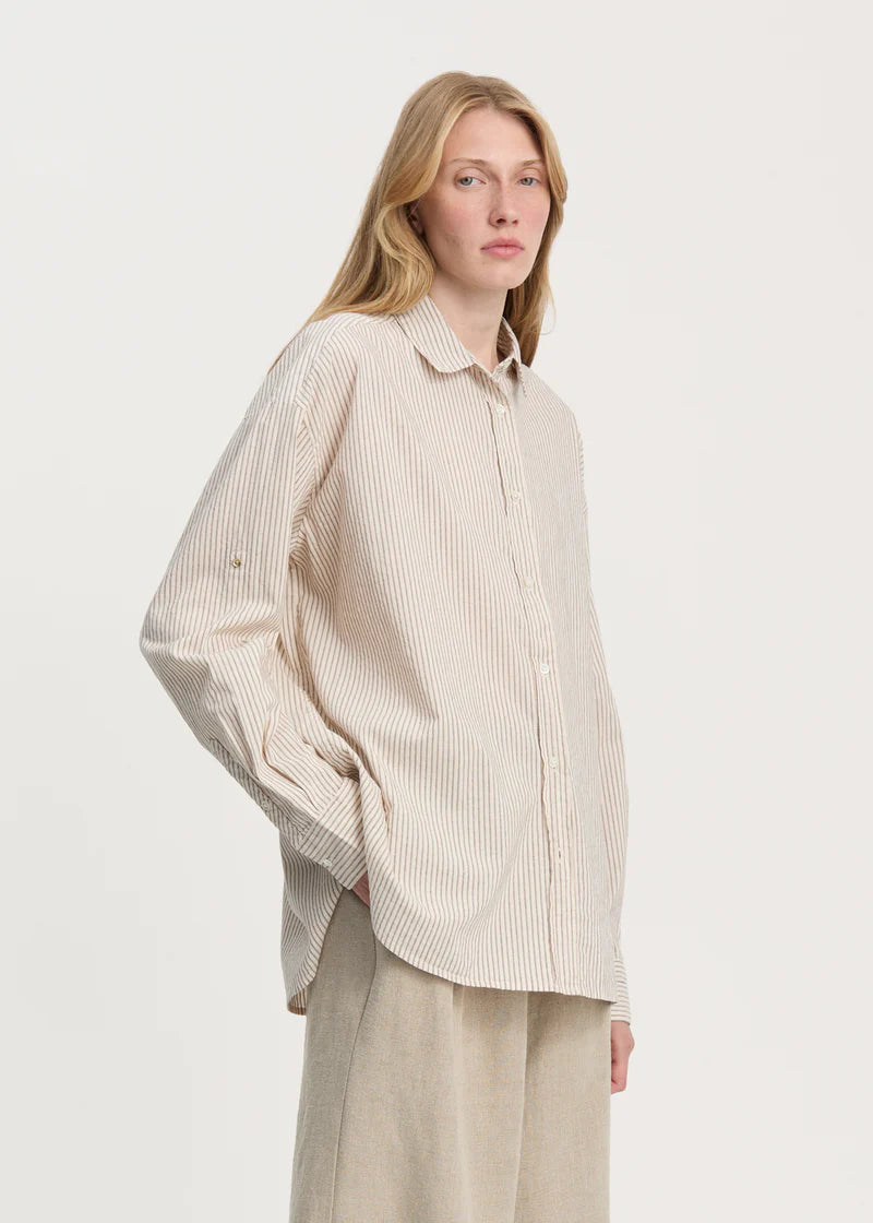 Aiayu Shirt Epure | Mix Black