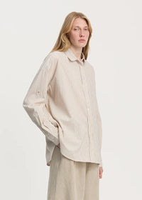 Aiayu Shirt Epure | Mix Black