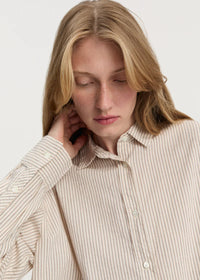 Aiayu Shirt Epure | Mix Black