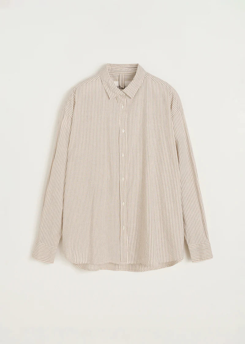 Aiayu Shirt Epure | Mix Black