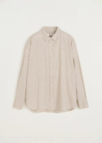 Aiayu Shirt Epure | Mix Black