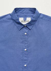 Aiayu Shirt | French Blue