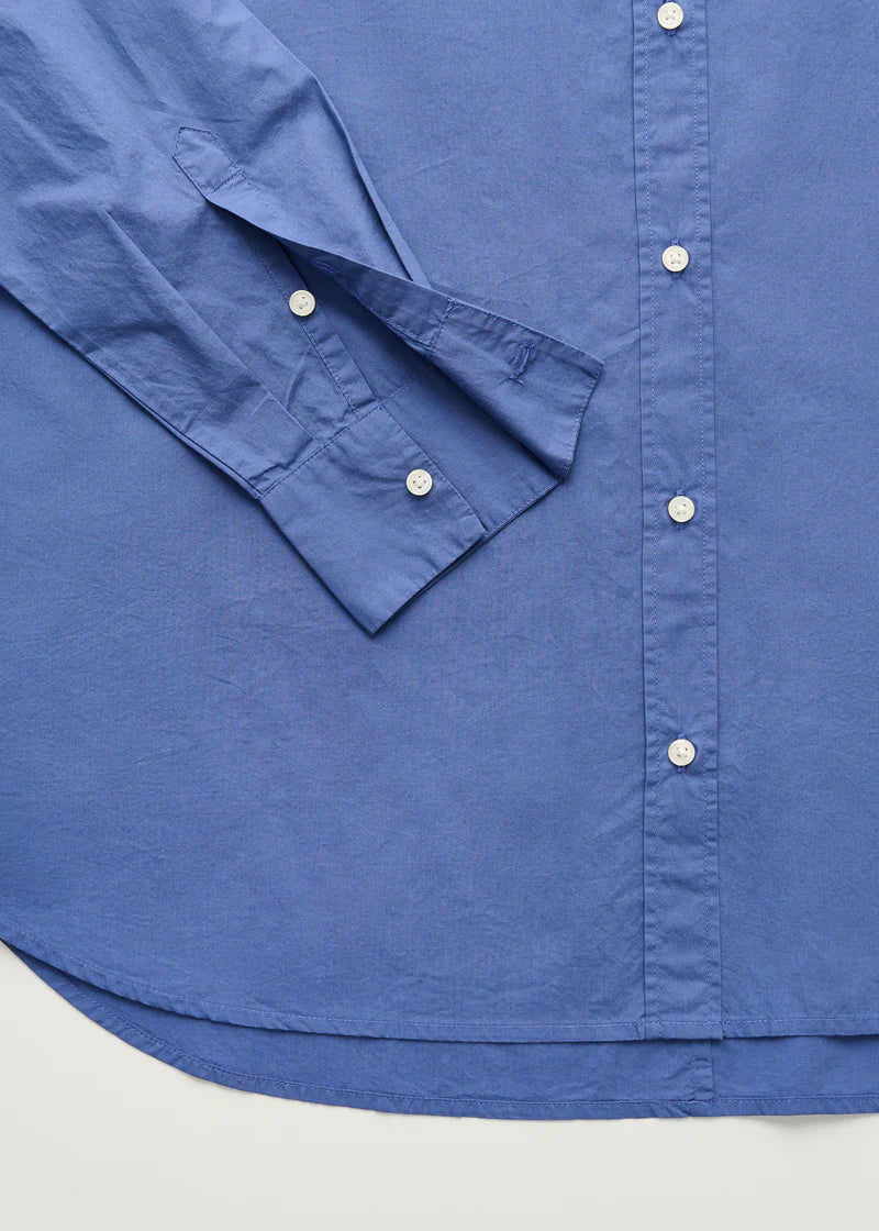 Aiayu Shirt | French Blue