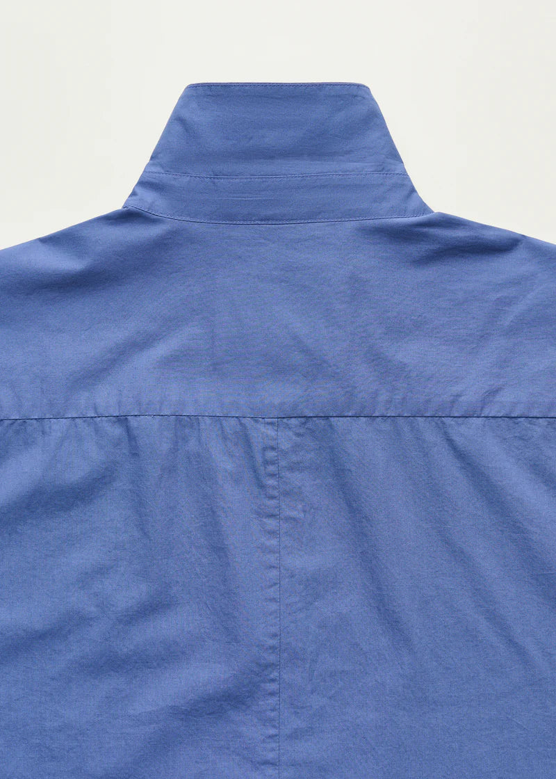 Aiayu Shirt | French Blue