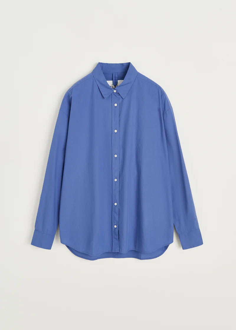 Aiayu Shirt | French Blue