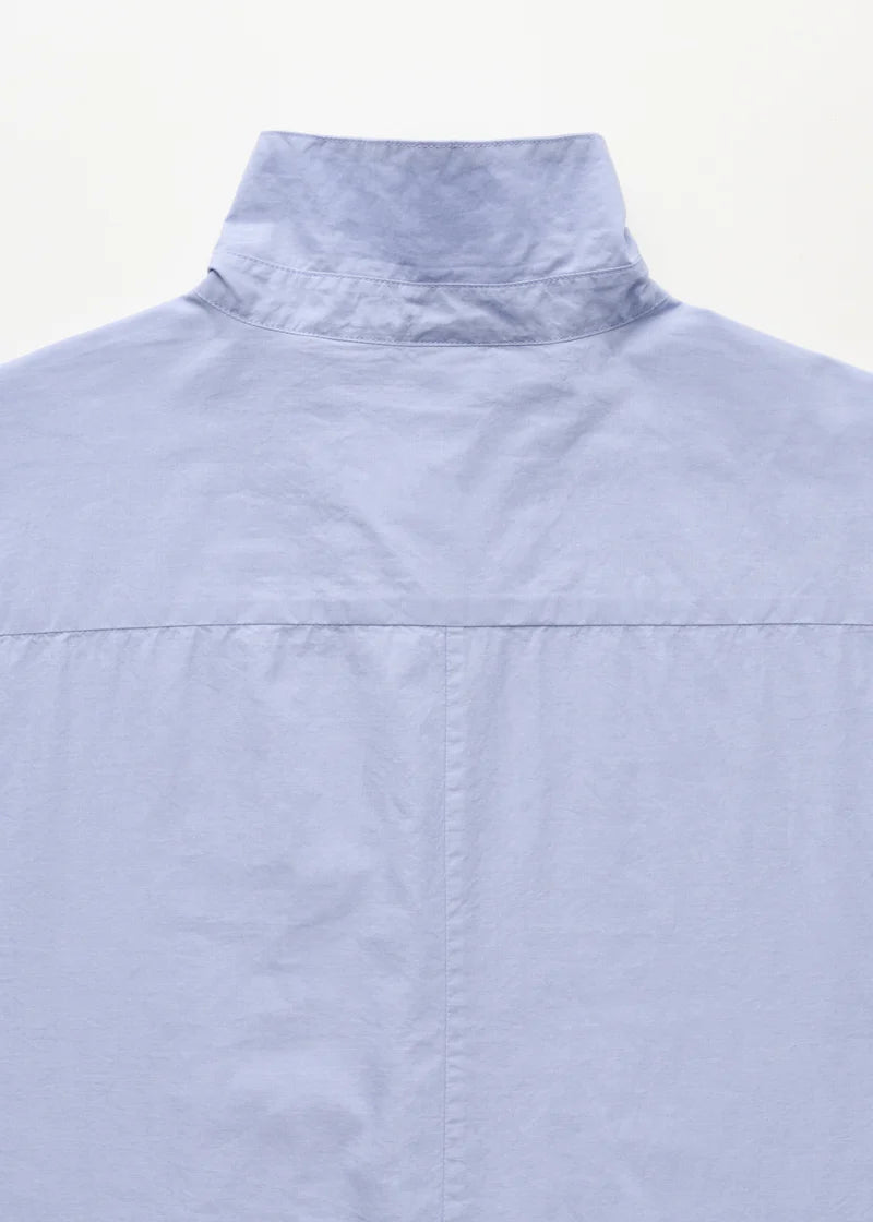 Aiayu Shirt 1407 | Lupine | Økologisk Skjorte