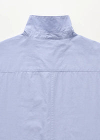 Aiayu Shirt 1407 | Lupine | Økologisk Skjorte