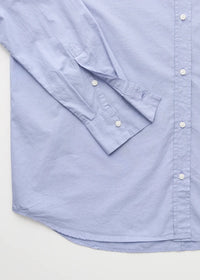 Aiayu Shirt 1407 | Lupine | Økologisk Skjorte