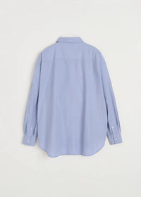 Aiayu Shirt 1407 | Lupine | Økologisk Skjorte