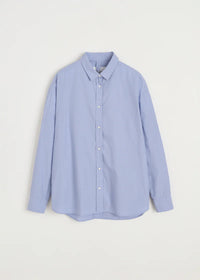 Aiayu Shirt 1407 | Lupine | Økologisk Skjorte