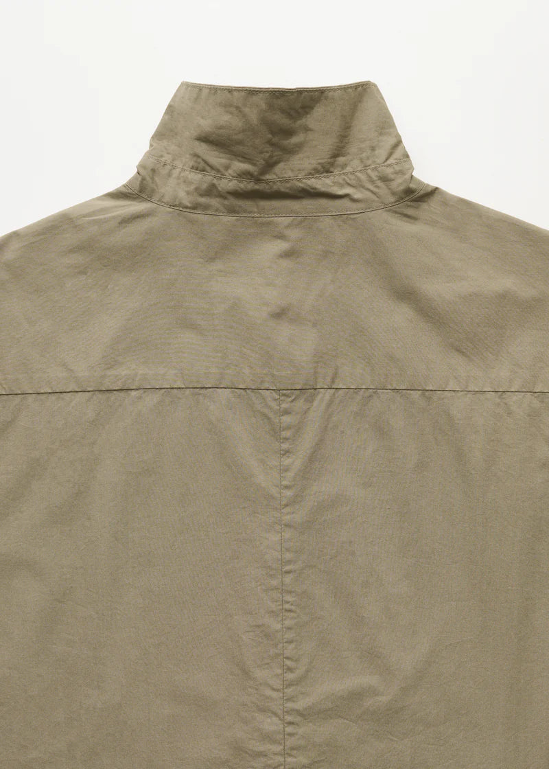 Aiayu Shirt 1407 | Olive Garden | Økologisk Skjorte