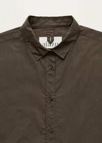 Aiayu Shirt | Smokey Brown