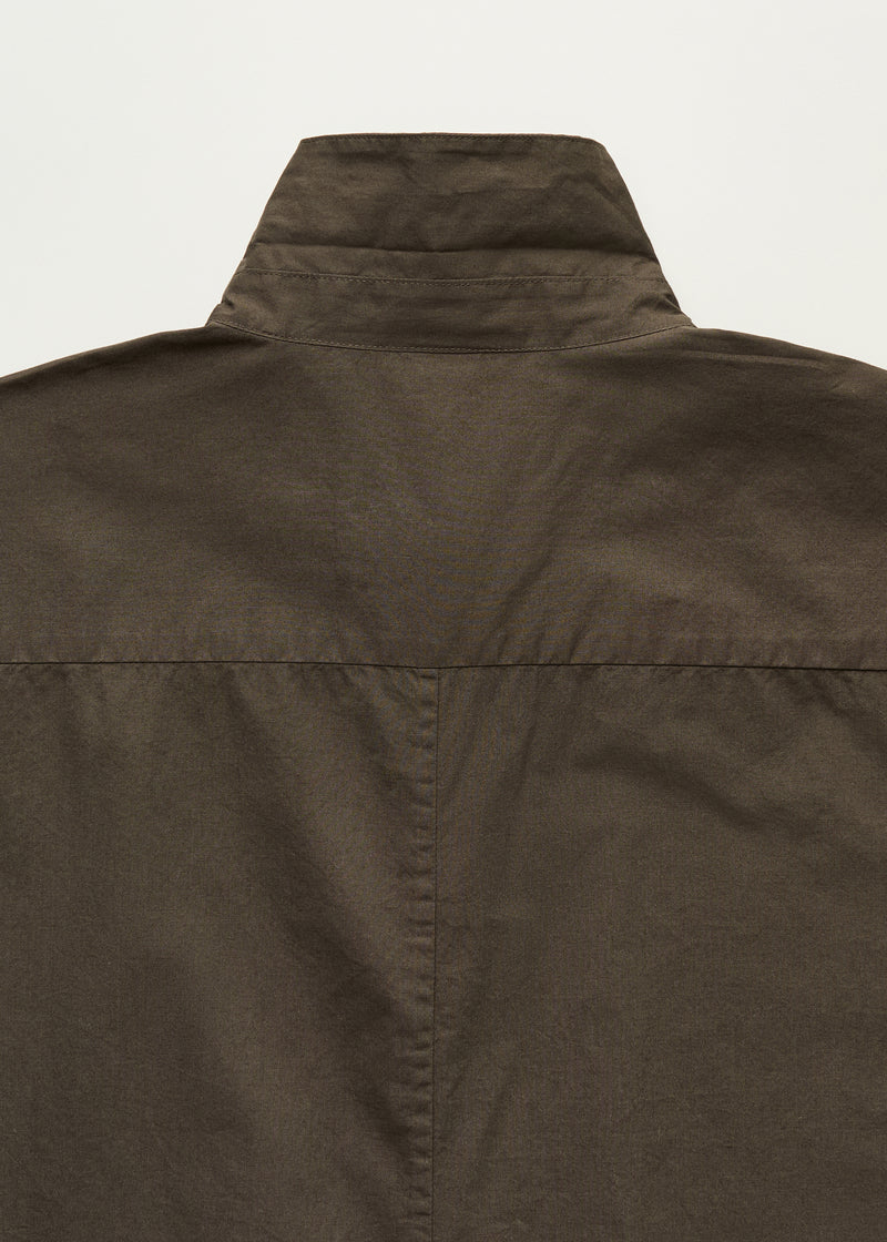 Aiayu Shirt | Smokey Brown