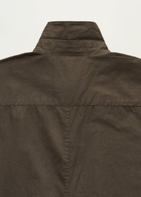 Aiayu Shirt | Smokey Brown