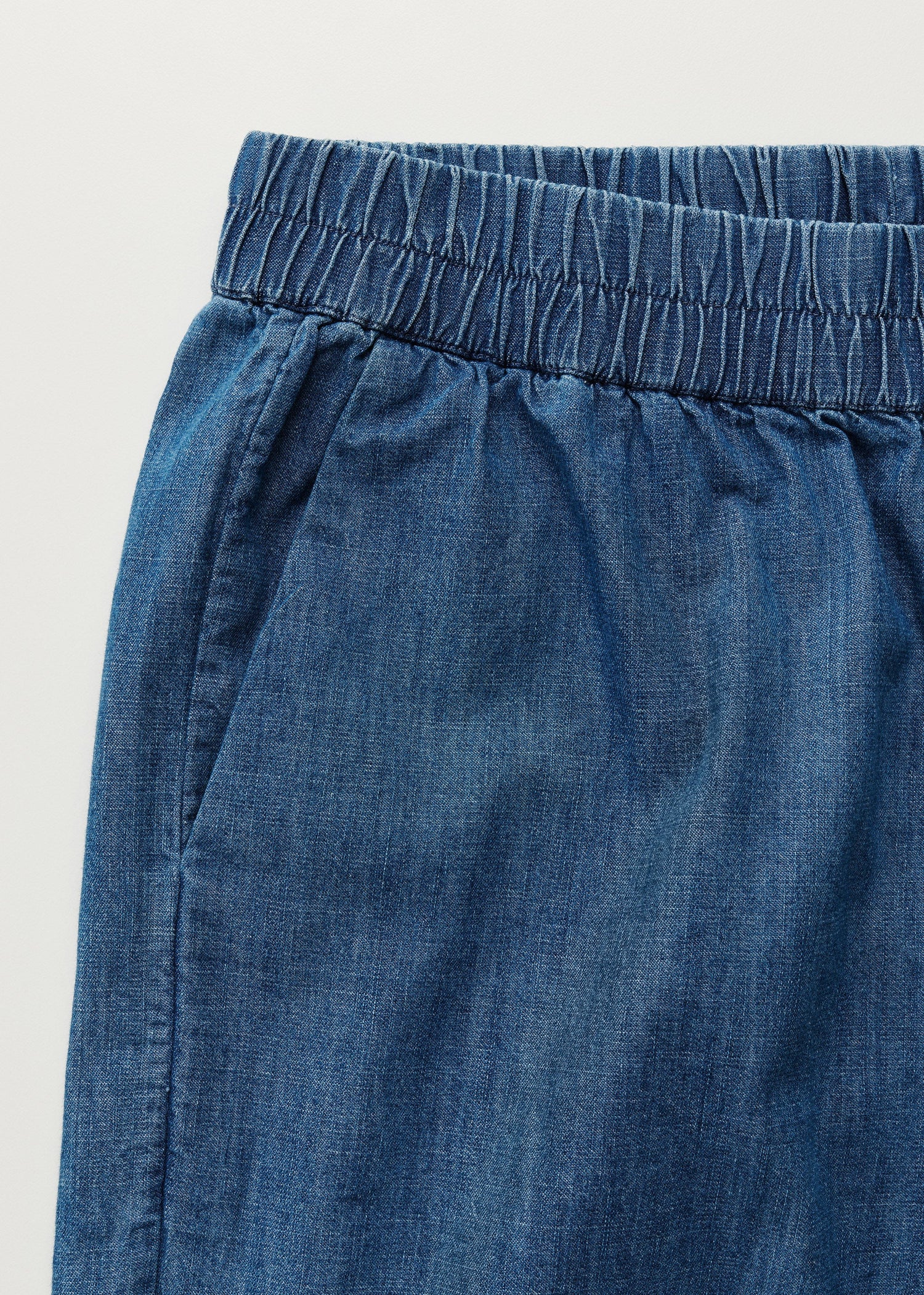 Aiayu Shorts Long Denim | Iceberg