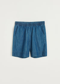 Aiayu Shorts Long Denim | Iceberg