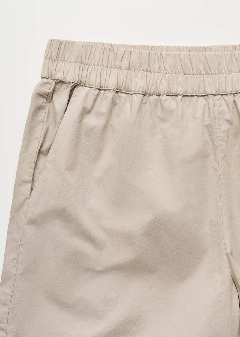 Aiayu Shorts Long | Dried Herb