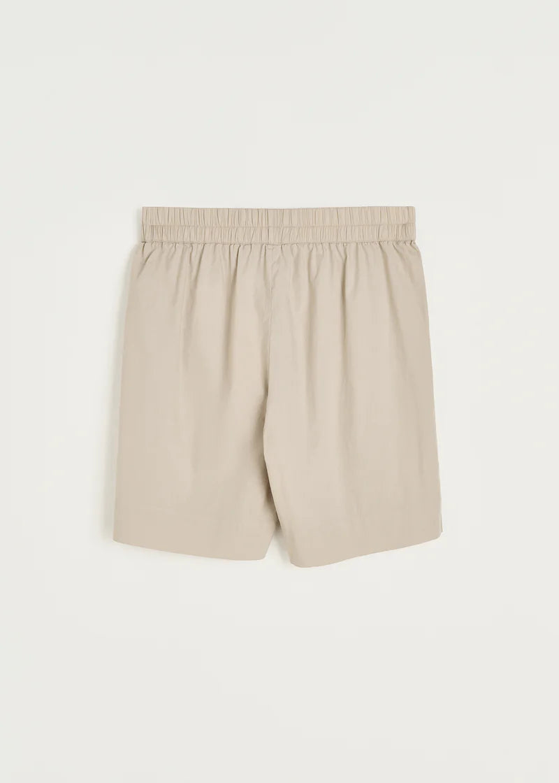 Aiayu Shorts Long | Dried Herb