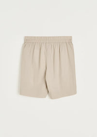 Aiayu Shorts Long | Dried Herb