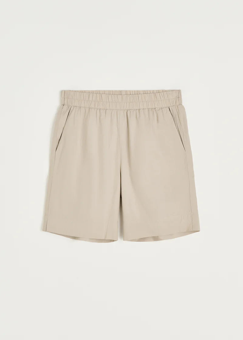 Aiayu Shorts Long | Dried Herb
