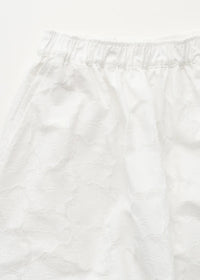 Aiayu Skirt Laceflower | White