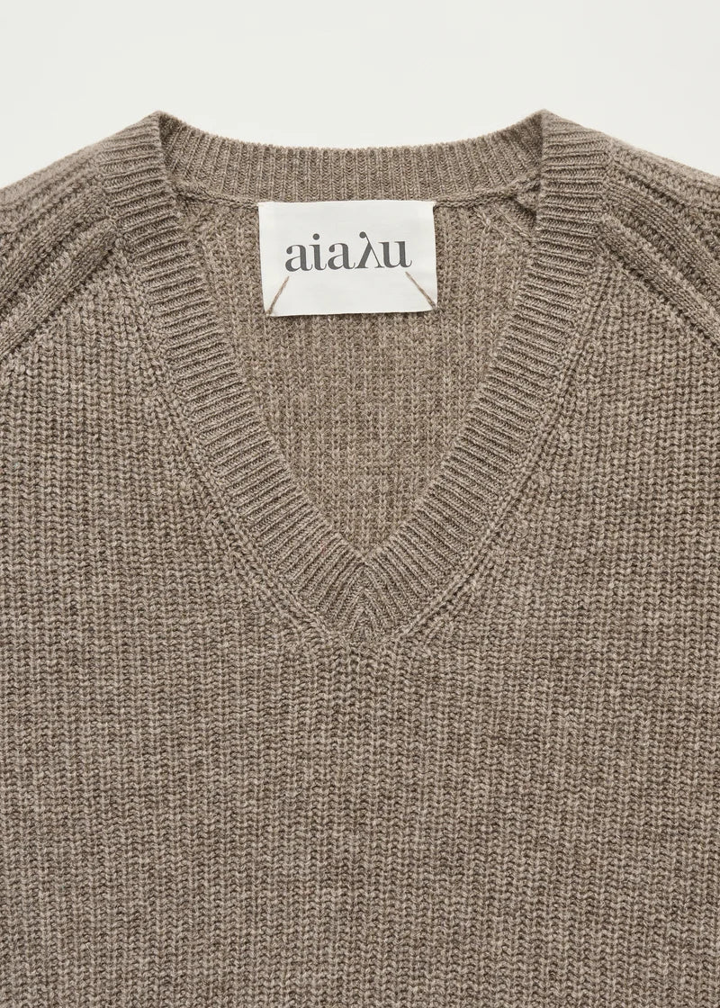 Aiayu Tocho Sweater Sartuul | Pure Soil