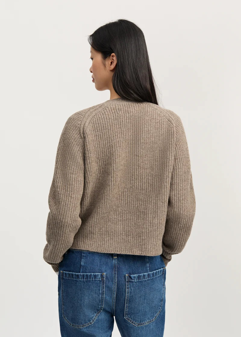 Aiayu Tocho Sweater Sartuul | Pure Soil