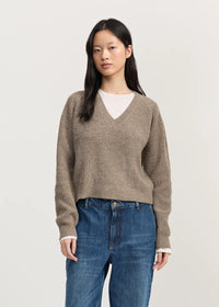 Aiayu Tocho Sweater Sartuul | Pure Soil
