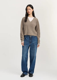 Aiayu Tocho Sweater Sartuul | Pure Soil