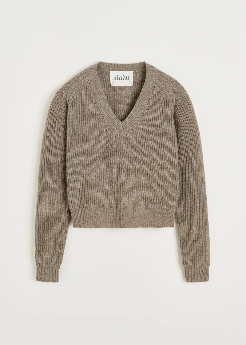Aiayu Tocho Sweater Sartuul | Pure Soil