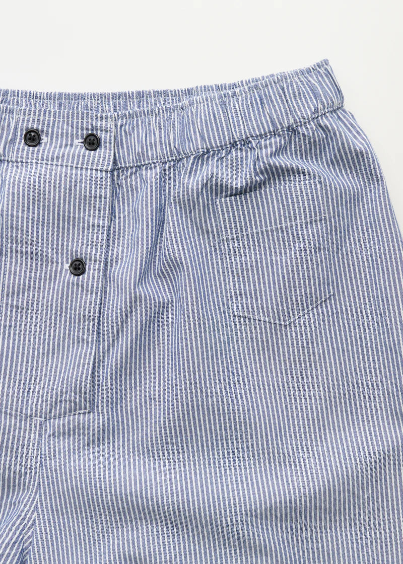 Aiayu Uma Shorts Striped | Mix Blue Boy