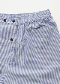 Aiayu Uma Shorts Striped | Mix Blue Boy