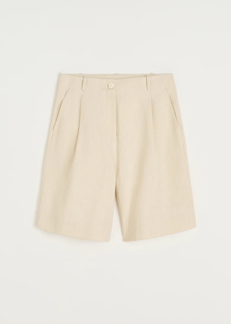 Aiayu Willy Shorts | Pure Sand