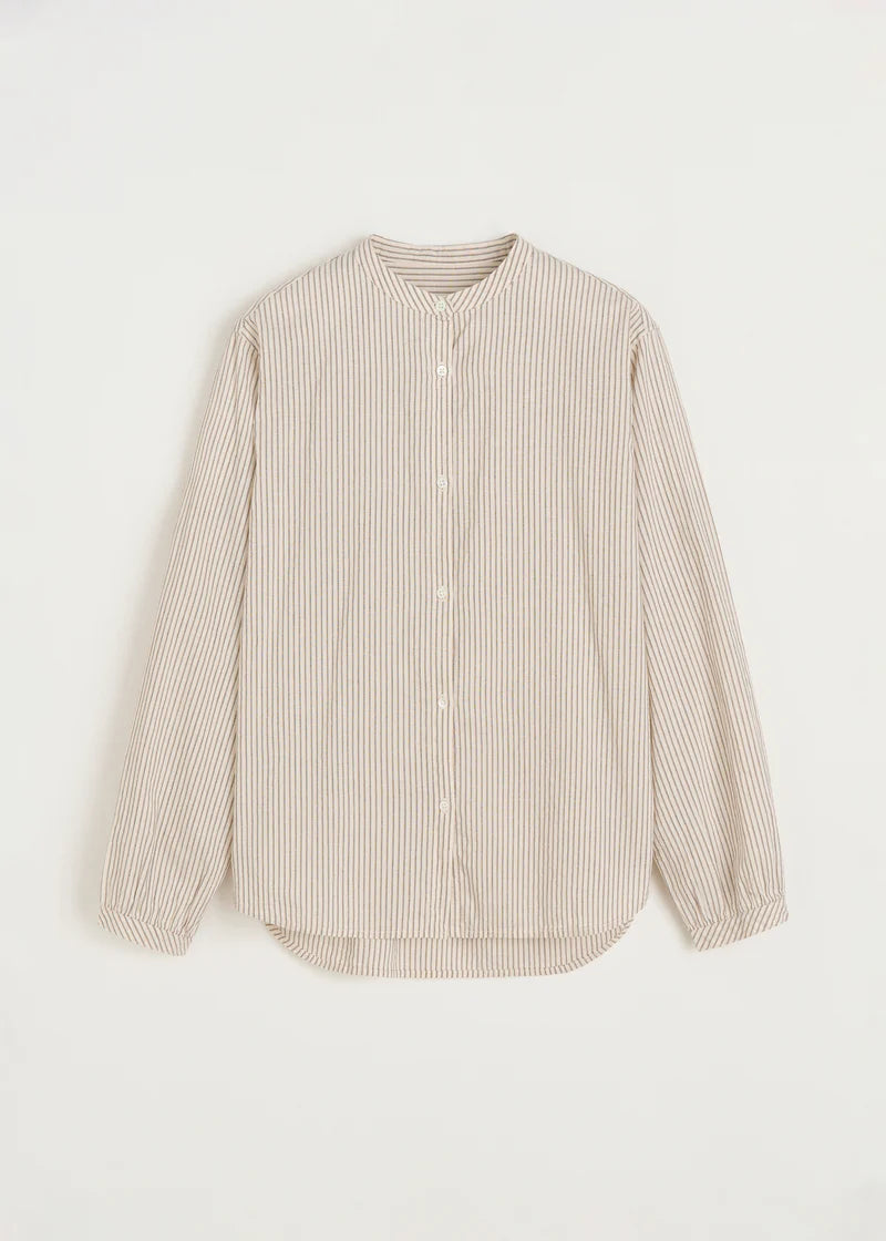 Aiayu Bibs Shirt Epure | Mix Black