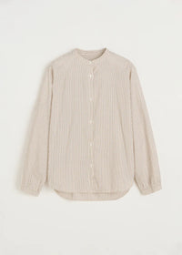 Aiayu Bibs Shirt Epure | Mix Black