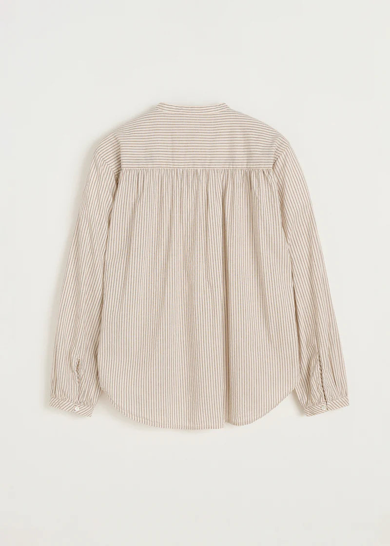 Aiayu Bibs Shirt Epure | Mix Black