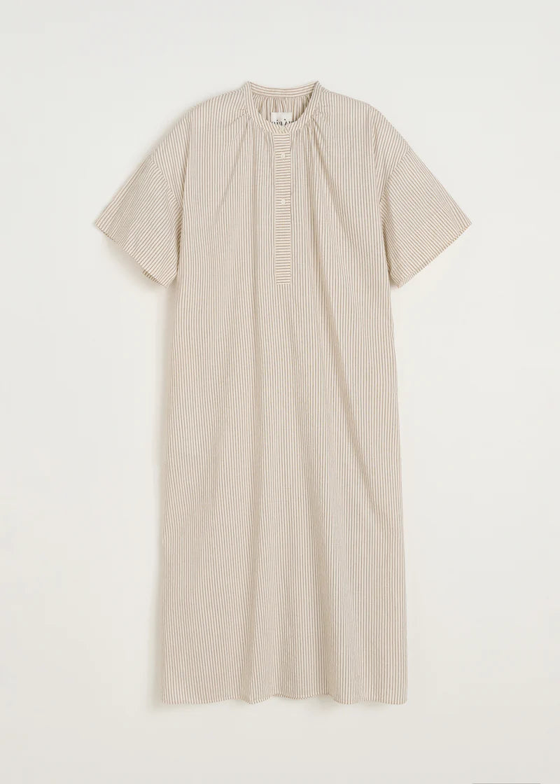 Aiayu Cille Dress Epure | Mix Black