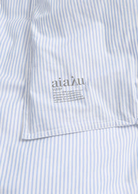 Aiayu Duvet set & Pillow Case | Mix Air Blue 140 x 200 cm. | Sengetøj
