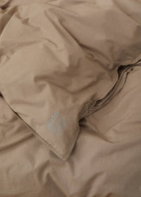 Aiayu Duvet set & Pillow Case | Cocoa 140 x 200 cm. | Sengetøj