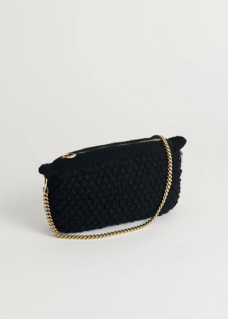 Aiayu Helen Chain Classic | Black