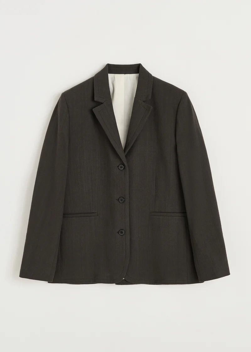 Aiayu Jason Jacket Cotton | Soil