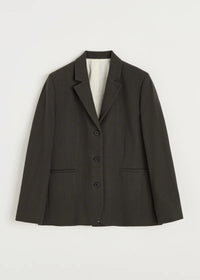 Aiayu Jason Jacket Cotton | Soil