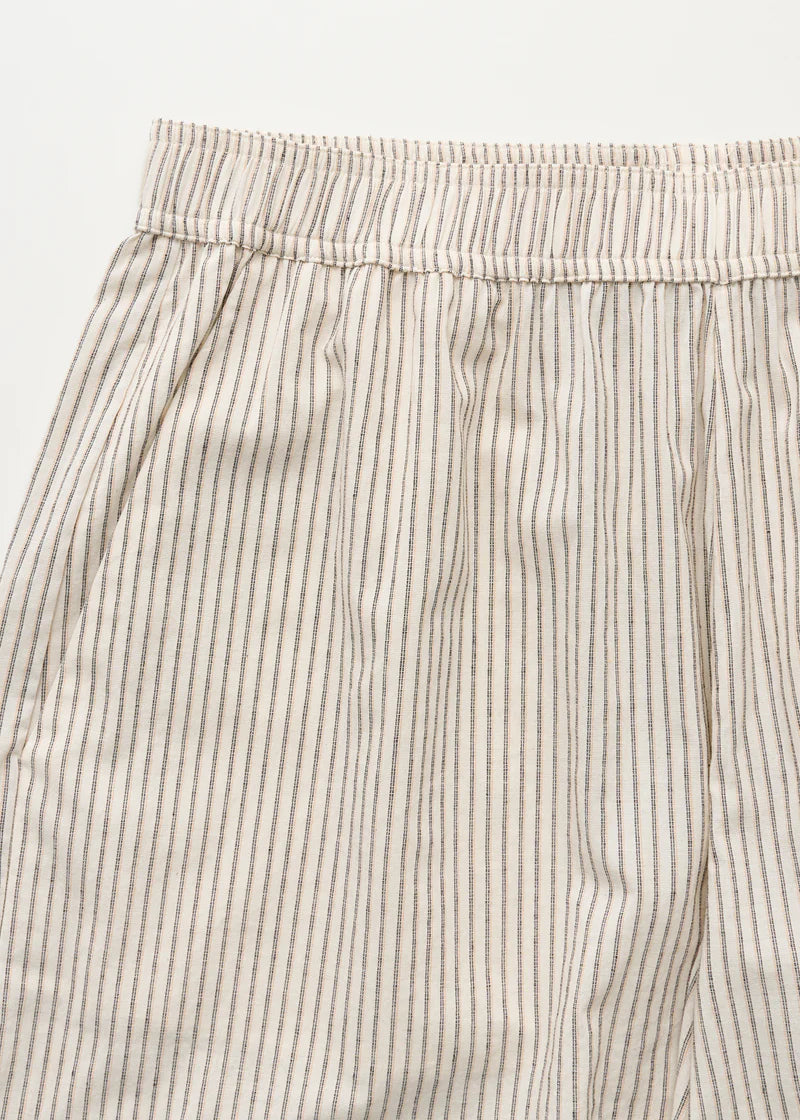 Aiayu Lulu Shorts Epure | Mix Black