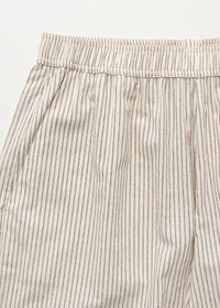 Aiayu Lulu Shorts Epure | Mix Black