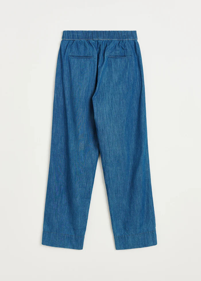 Aiayu Miles Pant Denim | Iceberg Jeans